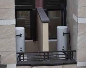 空氣能有哪些組成部分？